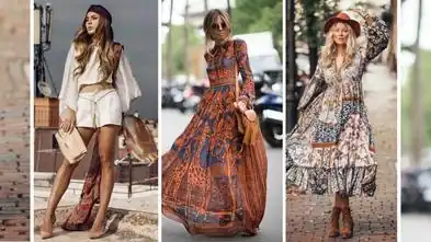 Sugerencia de vestido boho 3
